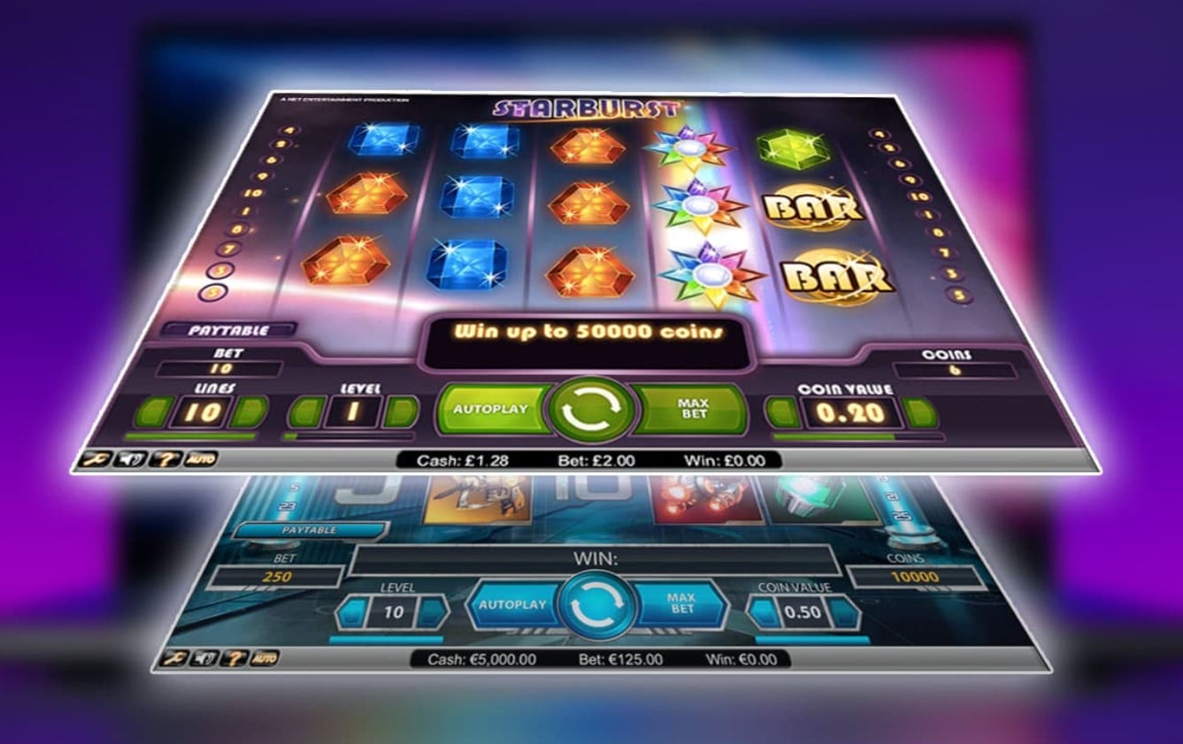 slot nedir